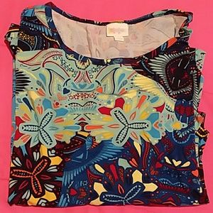 Lularoe Large Irma
